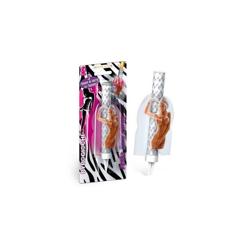 CANDELOTTO TORTA SEXY PARTY FEMALE