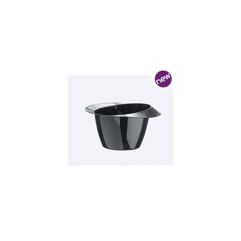 COPPETTA YORK PS 50cc 24pz NERO