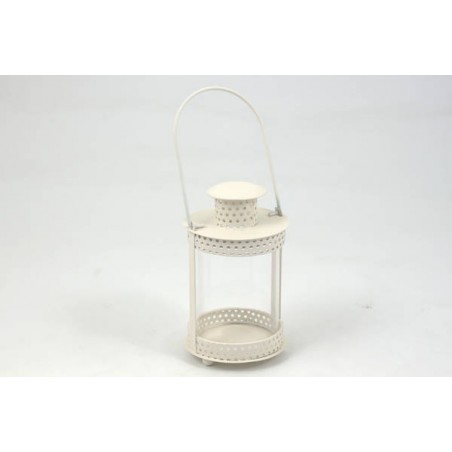 LANTERNA METALLO H.15,5 E3163