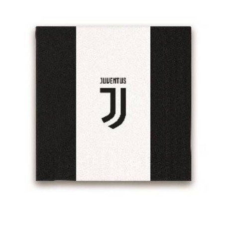 TOVAGLIOLI 33x33 JUVENTUS OFFICIAL 20pz