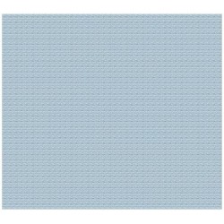 TOVAGLIA AIRLAID 100x100 FLOW BLU 25pz