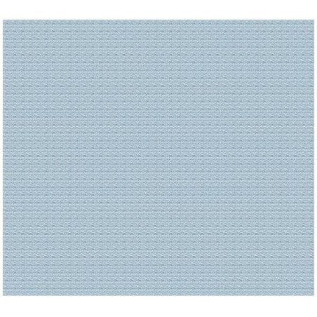 TOVAGLIA AIRLAID 100x100 FLOW BLU 25pz
