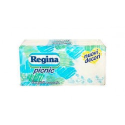 TOVAGLIOLI REGINA PICNIC 162pz DECOR