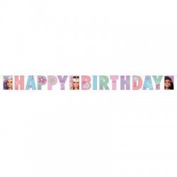 FESTONE BARBIE SWEET LIFE HAPPY BIRTHDAY 180x15cm