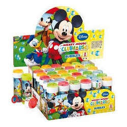 BOLLE DI SAPONE TOPOLINO CLUB HOUSE