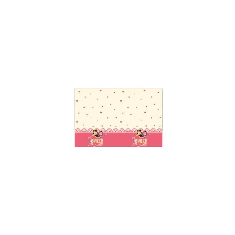 TOVAGLIA PVC 120x180cm MASHA LOVELY