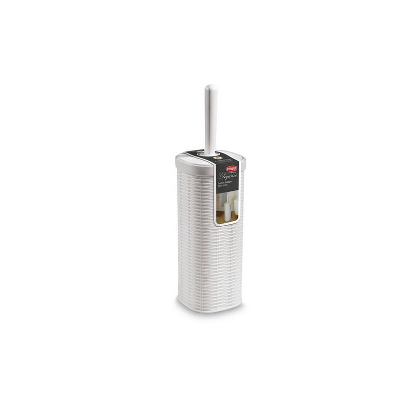 SCOPINO WC ELEGANCE ø11,5x40cm BIANCO