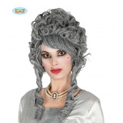 PARRUCCA MARCHESA GRIGIA
