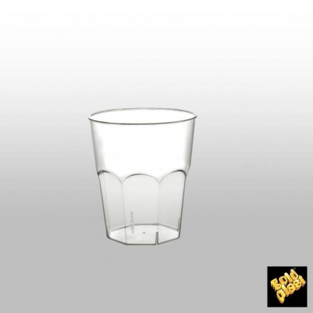 BICCHIERI COCKTAIL PS TRASPARENTI 200cc TACCA 160cc  50pz 2873
