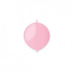 PALLONCINI LINK ROSA 13" ø33 100pz