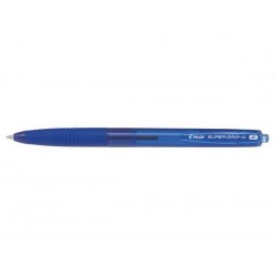 PENNA PILOT SUPERGRIP G 0.7mm SCATTO FINE BLU