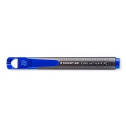 PERMANENT MARKER TRIPLUS TRIANGULAR BLU