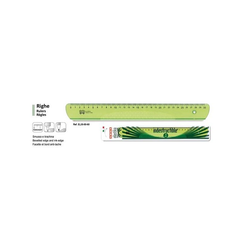 RIGA ELASTIKA 50cm ARDA