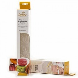 TAPPETINO IN SILICONE PER MACARON