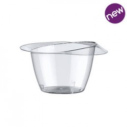 COPPETTA YORK PS 50cc 24pz TRASPARENTE