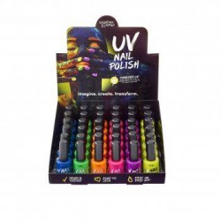 SMALTO UV FLUO COLOR