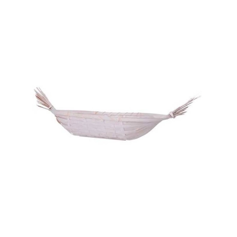 CESTO BAMBOO BARCA OVALE Ø63xh10cm