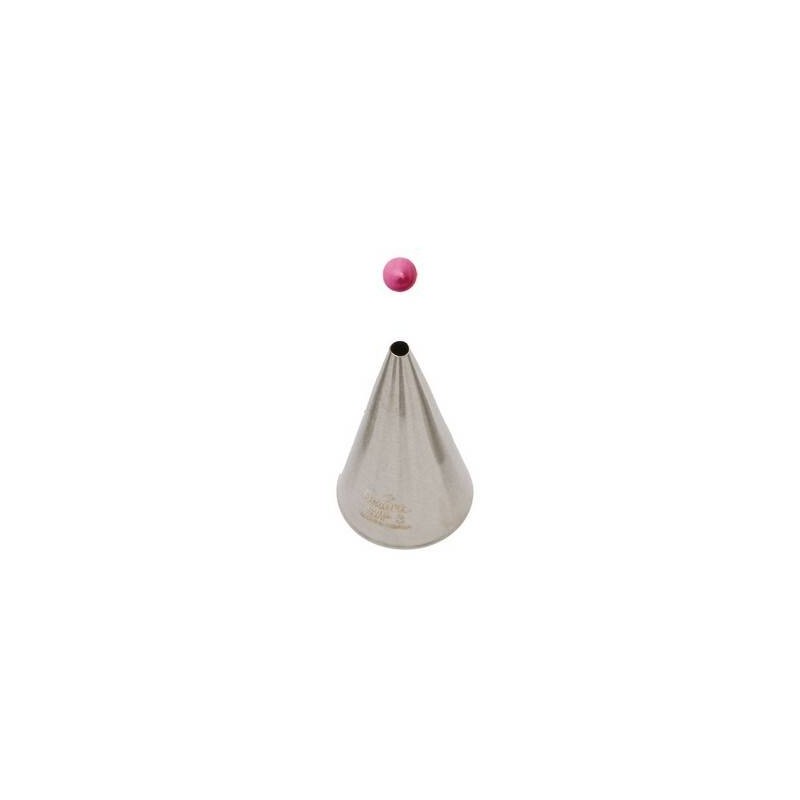 BECCUCCIO INOX DECORA N° 3 LISCIO