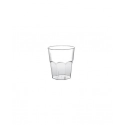 Bicchieri cocktail plastica PET 50 Pezzi Bicchieri in PLASTICA PET  Riutilizzabile 200 ml per Cocktail Acqua Bevande Granite Frappe' Bicchiere  Rigido in Plastica : : Casa e cucina
