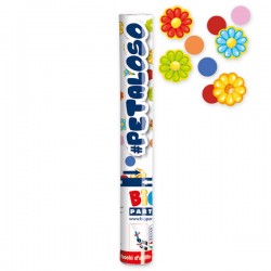 CANNONE SPARACORIANDOLI #PETALOSO 30cm