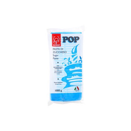 PASTA DI ZUCCHERO POP 1kg CIANO