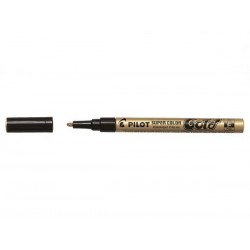 PENNARELLO PILOT MARKER ORO FINE 1mm