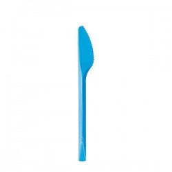 COLTELLI 20PZ AZZURRO ARISTEA