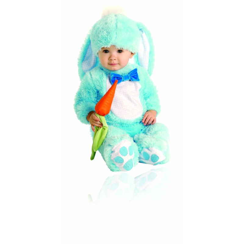 COSTUME CONIGLIETTO SUPERBABY 18/24MESI