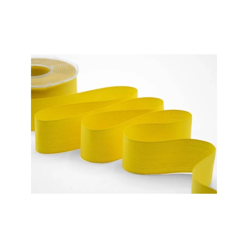NASTRO POLYCOTTON mm35x25mt COL.430 GIALLO