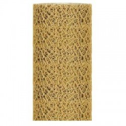 NASTRO GLITTER OCEANIA mm95x10mt ORO