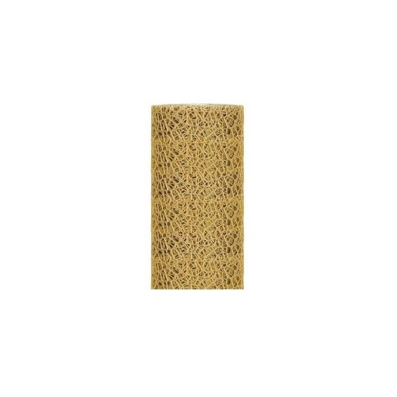 NASTRO GLITTER OCEANIA mm95x10mt ORO