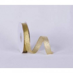 NASTRO RASETTO O/A mm10x25mt COL.102 ORO