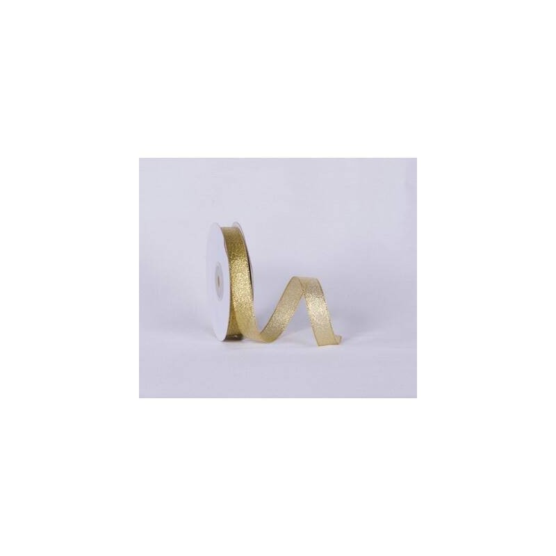 NASTRO RASETTO O/A mm10x25mt COL.102 ORO