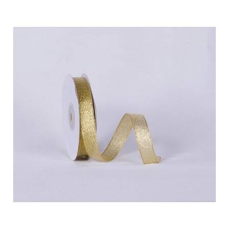 NASTRO RASETTO O/A mm10x25mt COL.102 ORO