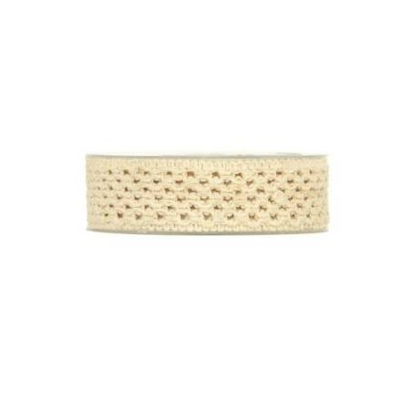 NASTRO ELEGANT COTTON mm30x5mt