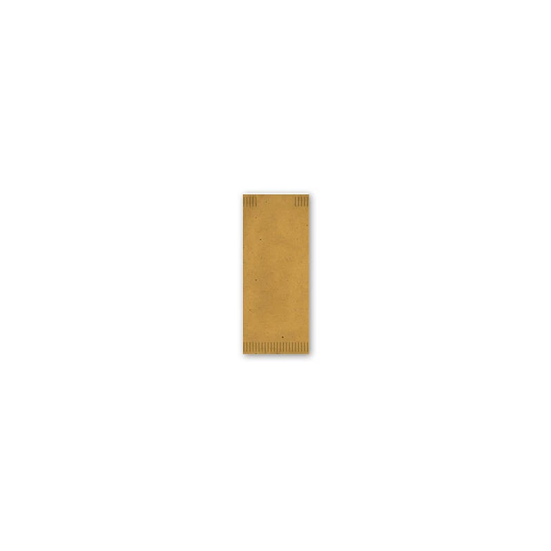 BUSTE PORTAPOSATE + TOVAGLIOLO CARTA PAGLIA 100PZ