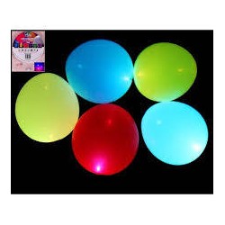 LUCI LED PER PALLONCINI MULTICOLOR