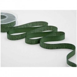 NASTRO RASO BOUTIQUE LAMè mm16x20mt COL.633 VERDE INGLESE