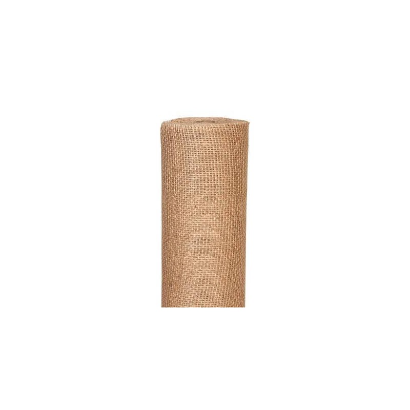 ROTOLO JUTA RIGIDA cm47x9mt NATURAL