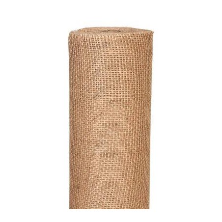 ROTOLO JUTA RIGIDA cm47x9mt NATURAL