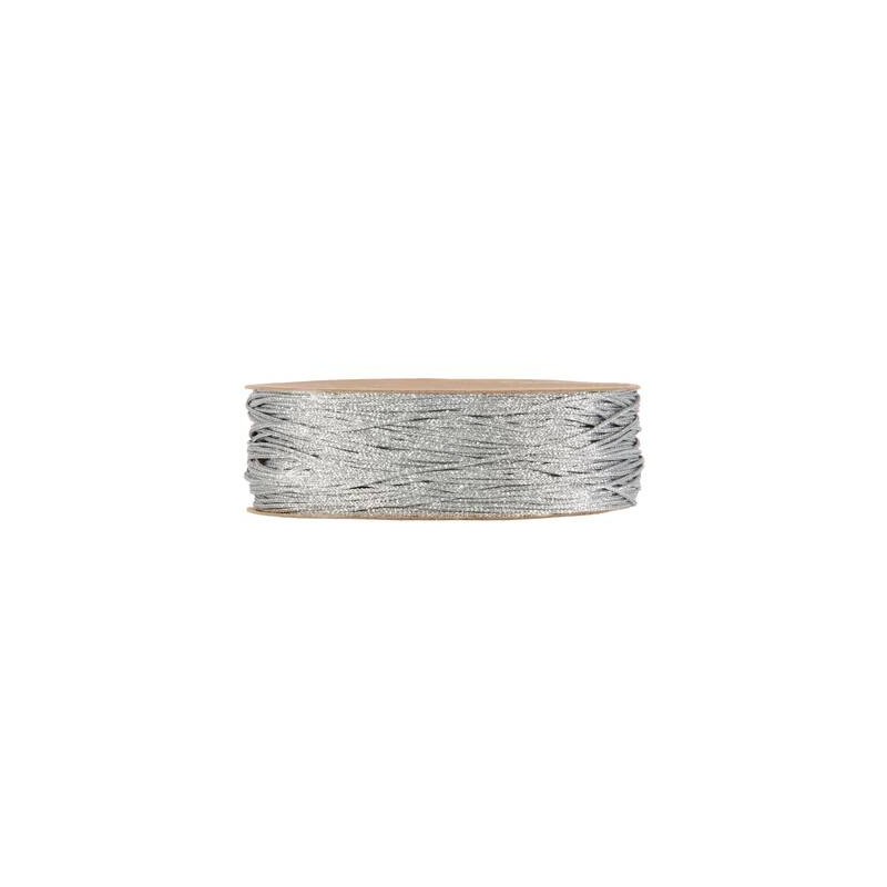 CORDINO SHINING ROPE mm1x30mt ARGENTO