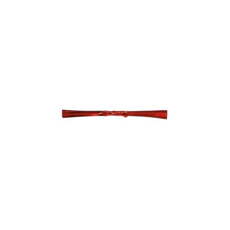 NASTRO TWIST PVC ANIMATO mm4x250mt ROSSO