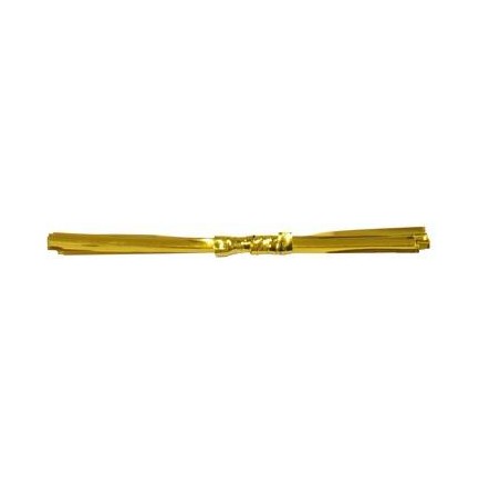 NASTRO TWIST PVC ANIMATO mm4x250mt ORO