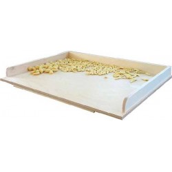 SPIANATOIA PER IMPASTARE LEGNO 85x50cm 196