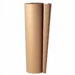 CARTONE ONDULATO H.100x20mt