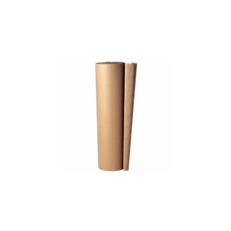 CARTONE ONDULATO H.100x20mt
