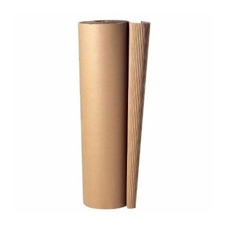 CARTONE ONDULATO H.100x20mt