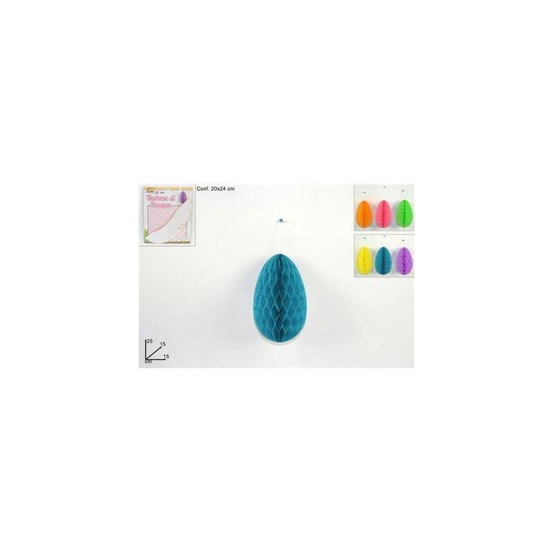 FESTONE UOVO 25cm FR000385