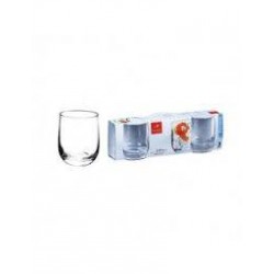 BICCHIERI LIQUORE LOTO 6,5cl 3pz BORMIOLI