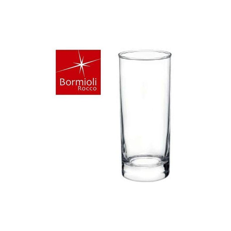 CORTINA BICCHIERI WHISKY 22cl 3pz